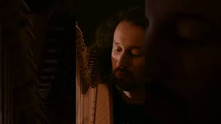 Concert de harpe celtique  en Bretagne