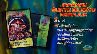 Kaset pita jaranan Suryo Budoyo Nganjuk 
