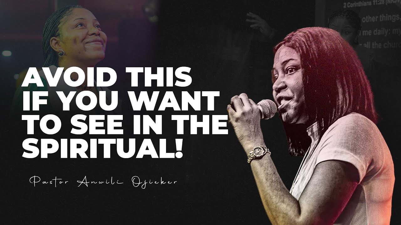 Why Excitement Can Kill Your Discernment - Pastor Anwinli Ojeikere