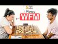 I TROLLED the WFM in an Official Tournament.