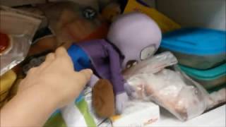 Plush Flush: Trapped!