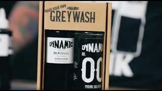 How to Make Perfect Greywash Shades with Dynamic | Jason Ramos Tattoos Tutorial