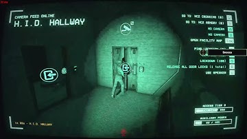 Being a menace to the enemy teams as SCP-079