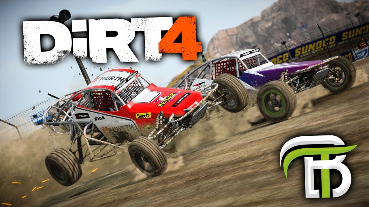OFFROAD GO KARTS DiRT 4 OpTicBigTymeR YouTube
