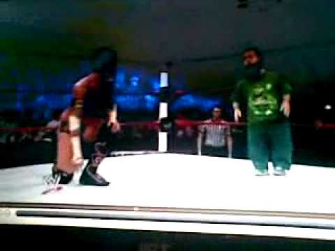 عرض الرويال رامبل 2011 