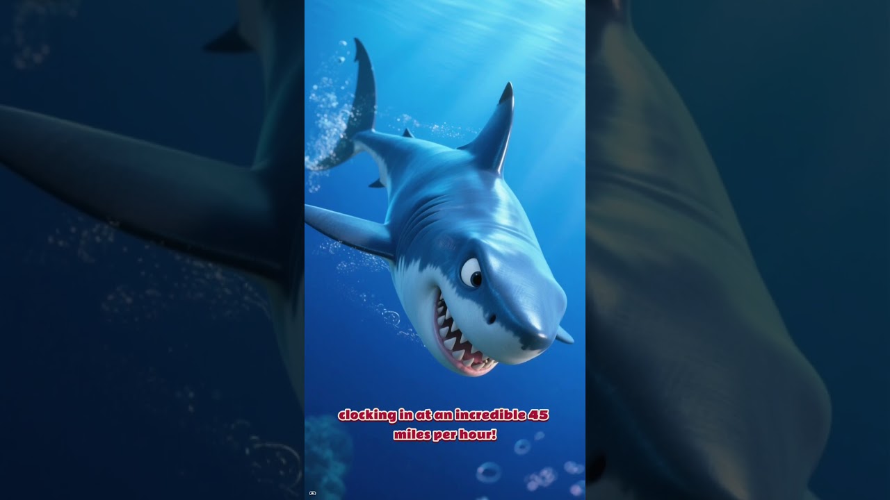 Top 5 FASTEST Ocean Animals 🌊⚡ (You Won’t Believe #1!)