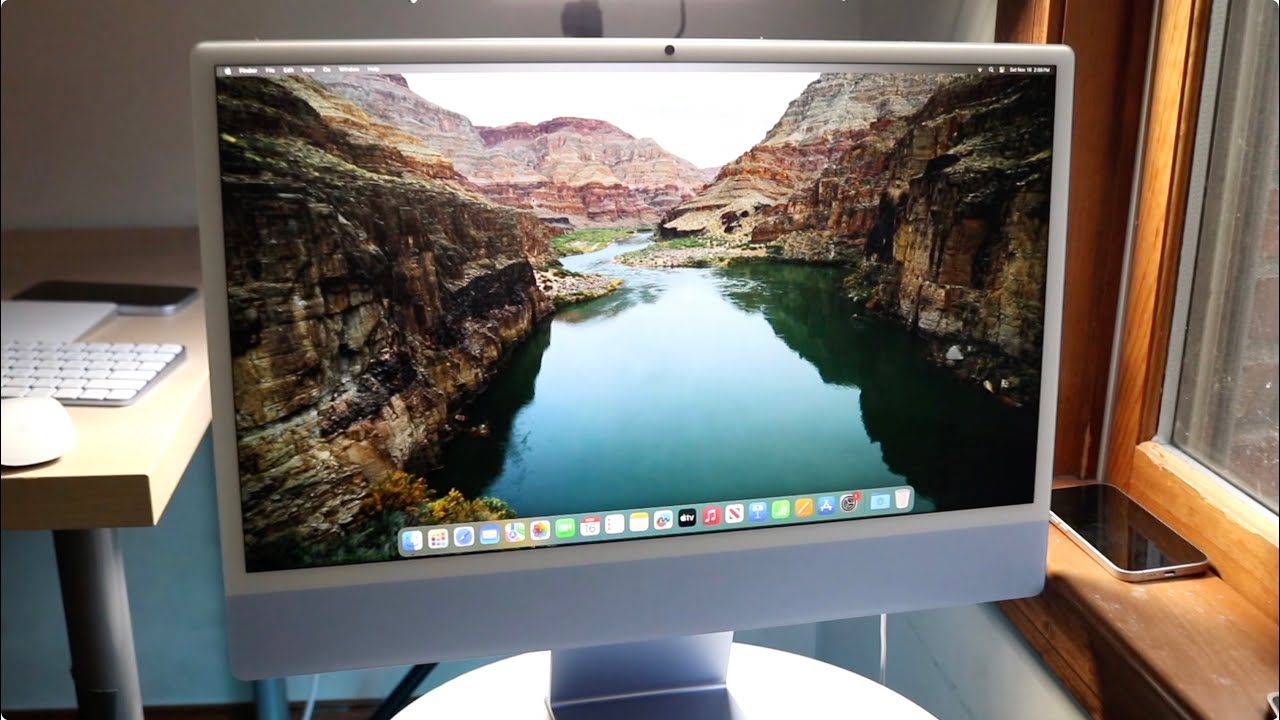 M4 iMac In 2026! (Still Worth Buying?) (Review) - YouTube