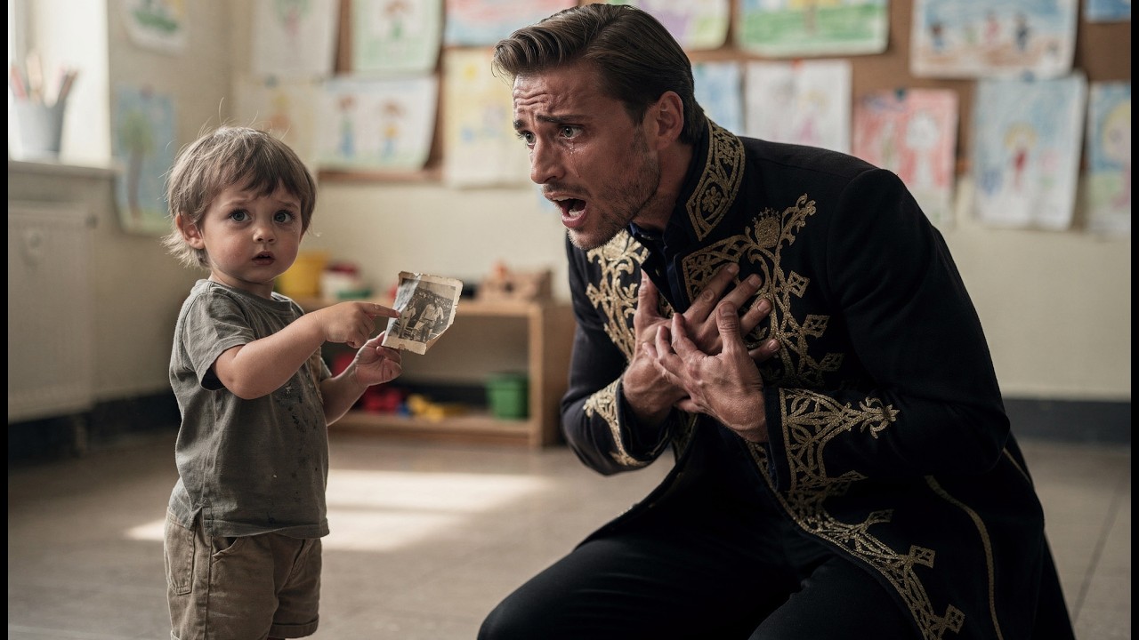 KSIĄŻĘ NIE WIEDZIAŁ O CIĄŻY. 5 LAT PÓŹNIEJ CHŁOPIEC NAZWAŁ GO TATĄ I...