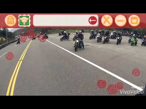 巴洛克重車2/21過年看海去