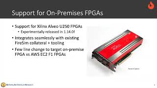 FireSim Local (On-Prem) FPGA + Live Demo - FireSim/Chipyard Tutorial @ ASPLOS 2023