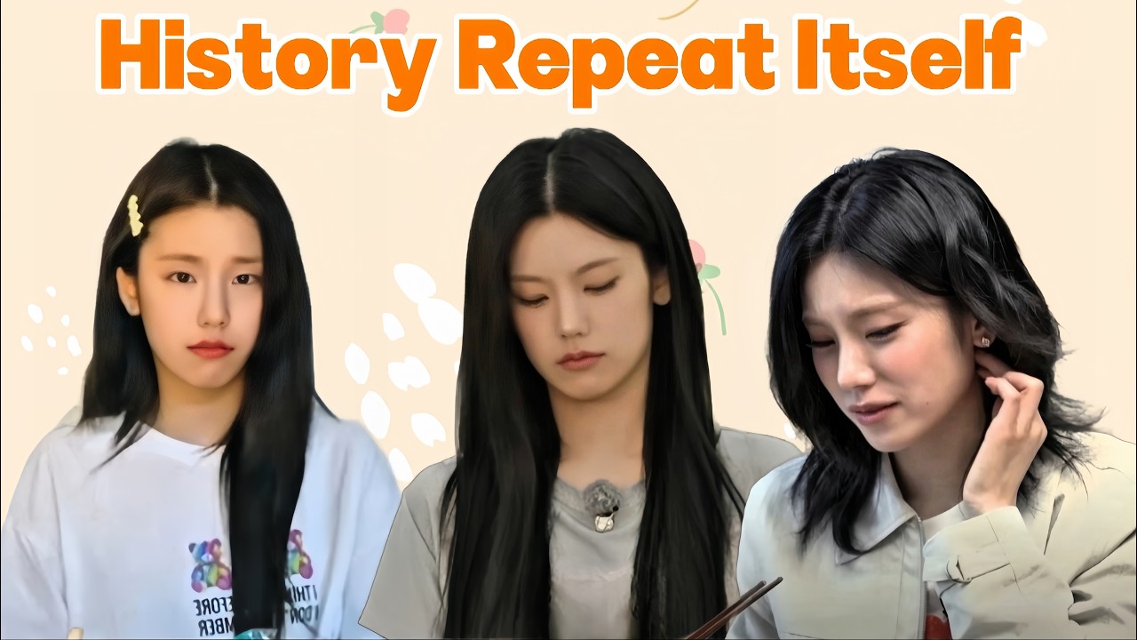 ITZY's YEJI 'AIR' Aftermath 