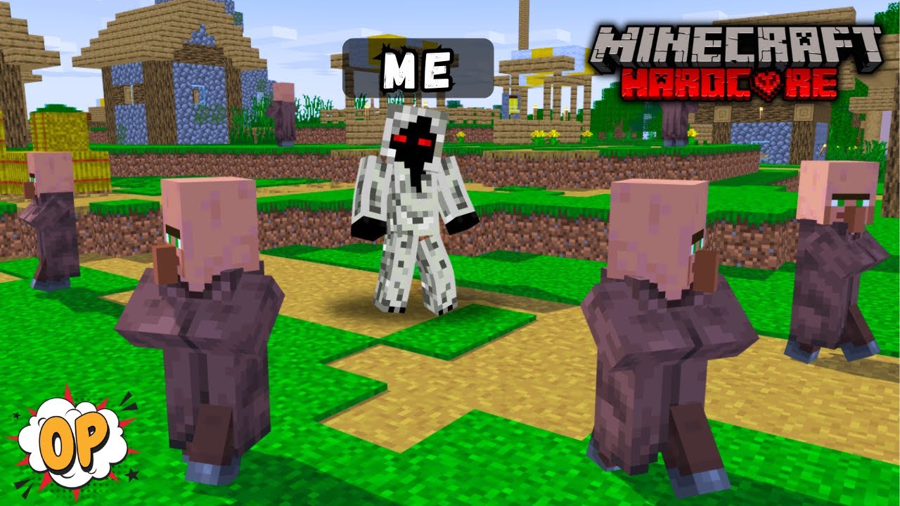 I Become Entity 303 In Minecraft - YouTube