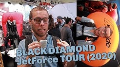 Black Diamond - JetForce Tour (2020)