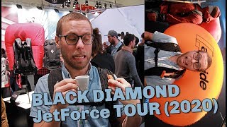 Black Diamond - JetForce Tour (2020)