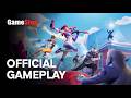 Fortnite x Overwatch Act 3 Gameplay Trailer | GameStop