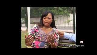 Variétés Chrétiennes: Belle Agniele dans 'Le temps de l'Esprit'