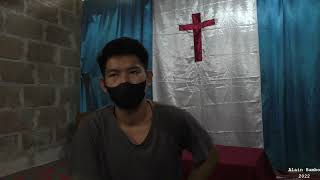 SPEAKING OUT - Young man emprisonned for 20 years in Mae La refugee camp in Thailand