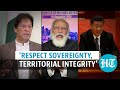Watch: PM Modi gives stern message to China & Pakistan at SCO summit