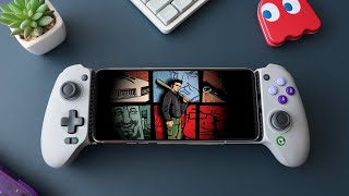 FINALLY, a SUPERB Phone Controller (GameSir G8) screenshot 2