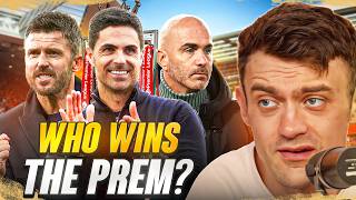 WHO WILL WIN THE PREM NEXT SEASON?