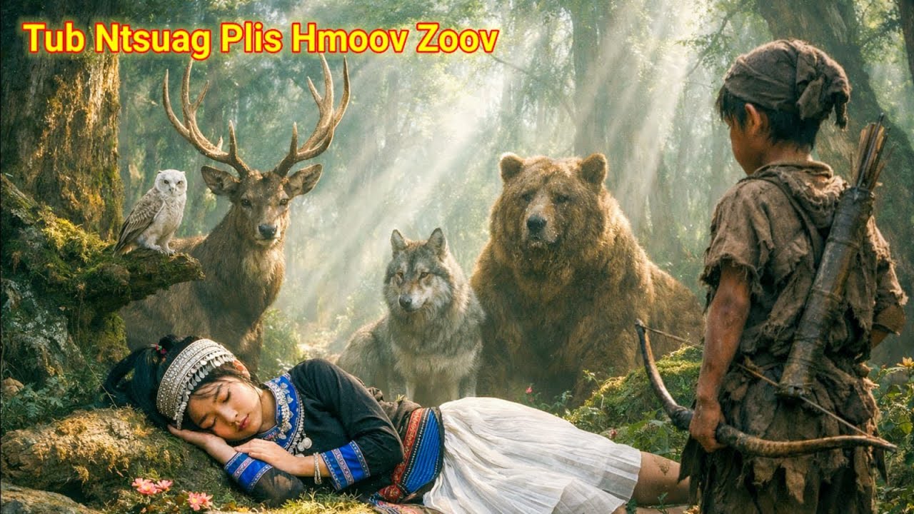 Dab neeg tub ntsuag plis hmoov zoo 19/2/2026