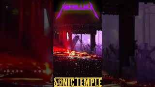 One Live Pt. 5 - Metallica - Sonic Temple 2025