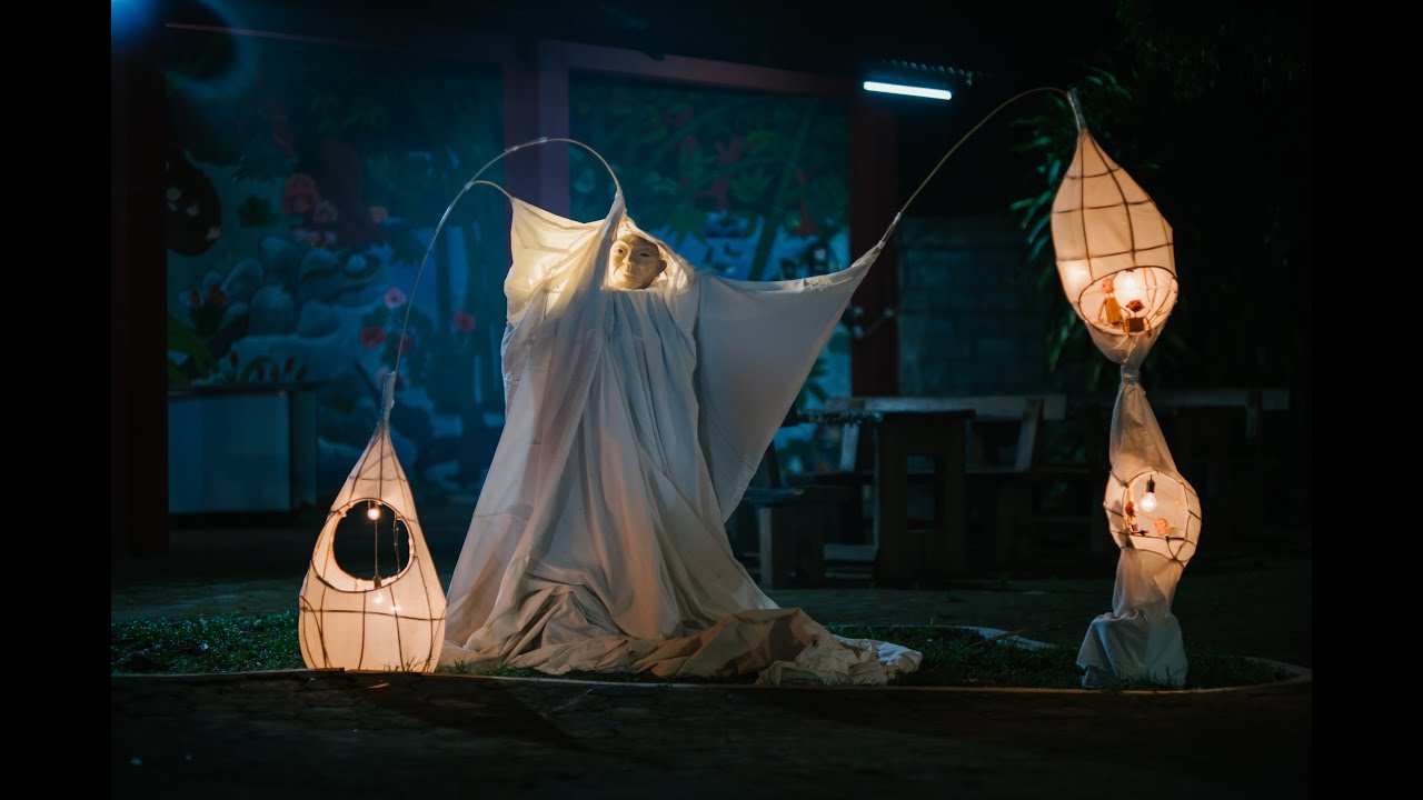 Voices of the Puppet Masters　インドネシア 人形 Mimi Herbert - Voices Of The Puppet Masters