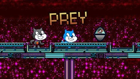 Prey but I remade it in scratch