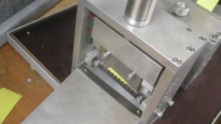 Automated Ribbon Cutter