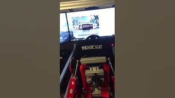 SimXperience Actuator - working (despite user support insis