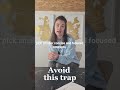 Avoid this Conceptual Trap! #artiststudio #conceptualart #artclass