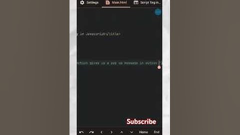 "Using Alert function" #HTML #CSS #Java script #shorts #Web design