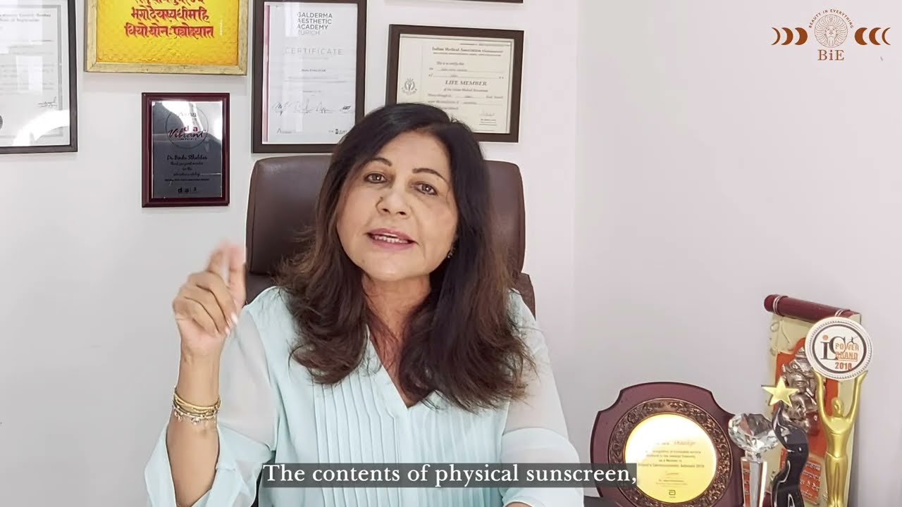 What Are The 2 Types Of Sunscreens?   