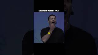 Live Every Moment Fully  #motivation #tonyrobbins