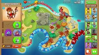 BTD6 Race: 