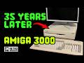 The Amiga 3000 I Waited 35 Years For… Then I Killed It #pcbway #amiga #commodore #amiga3000