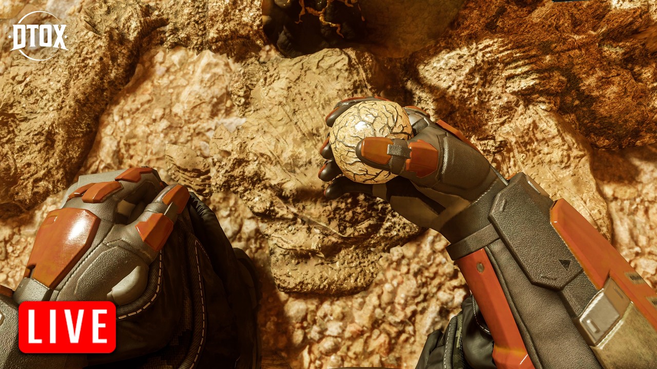 🔴 LIVE Star Citizen 4.7 -  Prota Road To The P8-AR Blueprint