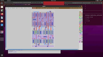 Layout Design, Layout-Driven Schematic Capture, and LVS Verification of a Single-Phase D Flip-Flop