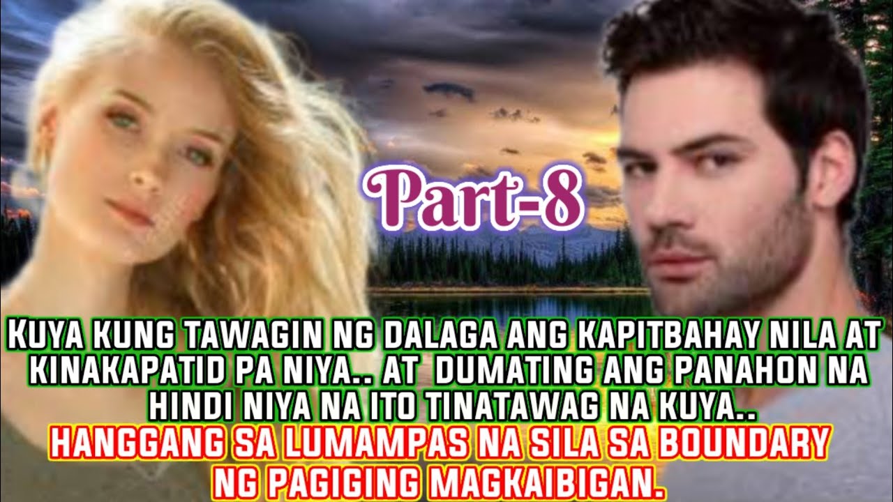 PART-8 • THE LOVE BETWEEN US • TAGALOG LOVE STORY @gabbosstv4762 - YouTube