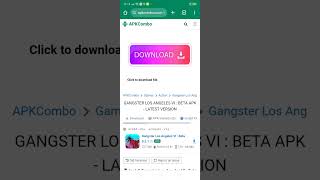 How to download GTA 6 on mobile screenshot 3