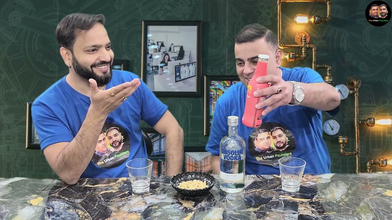 Absolut Vodka Review in Hindi Best Premium Vodka Vodka with Jimmy`s