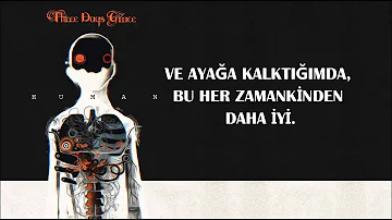 Three Days Grace - So What (Türkçe Çeviri)