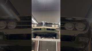 Original 68 Firebird HO Convertible