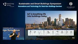 Smart Energy Connect | Keynote 2: Unlocking Sustainability in the Cloud