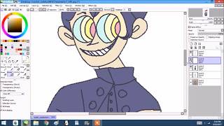 IVE BEEN GHOSTING - Wirt Speedpaint - Over The Garden Wall