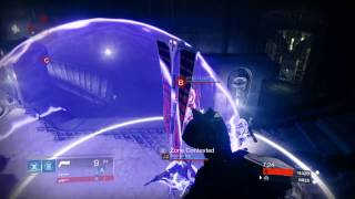 Lightning Grenade vs Ward of Dawn....