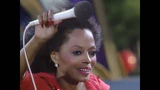 Diana Ross   Live In Central Park   You Can't Hurry Love HD