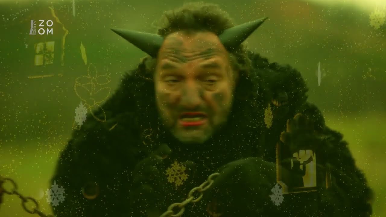 Utajené příběhy českých dějin III (8) - Kouzlo a děs mikulášského večera