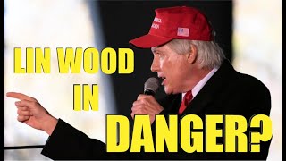 Lin Wood in DANGER? Alleges Massive Blackmail Plot
