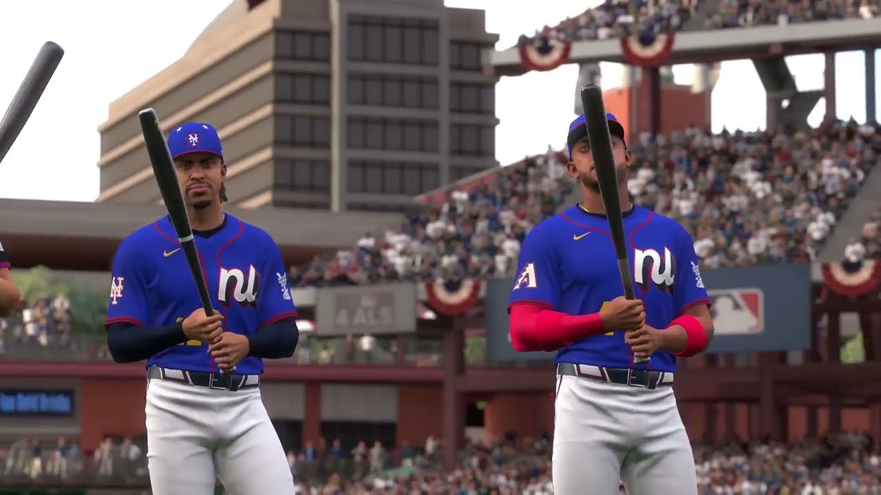 大谷翔平】怪物たちとの本塁打勝負…優勝を掴むのは誰だ【MLB The Show